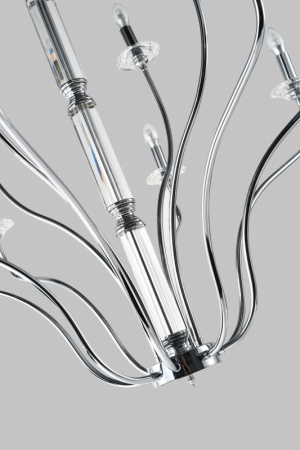 Подвесная люстра Moderli V10429-12P