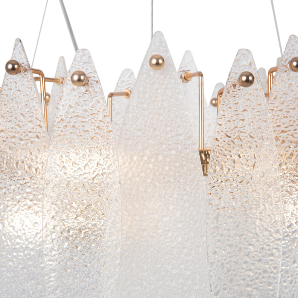 Подвесная люстра Freya FR5217PL-05FG