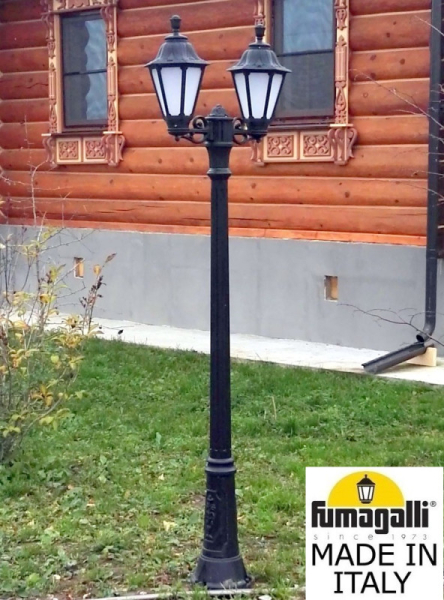 Садово-парковый светильник Fumagalli E26.156.S20.AYF1R
