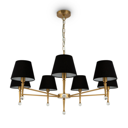 Подвесная люстра Freya FR5190PL-07BS