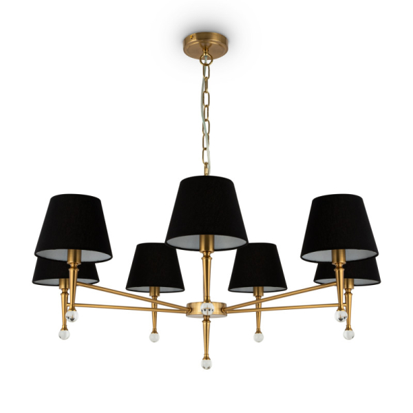 Подвесная люстра Freya FR5190PL-07BS