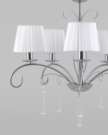 Подвесная люстра Moderli V2601-5P