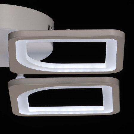 Накладная люстра DeMarkt 424015104