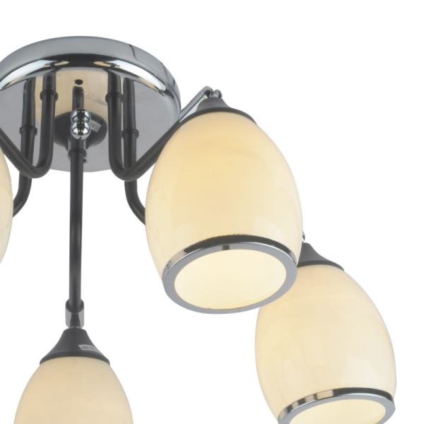 Накладная люстра Escada 1111/5P