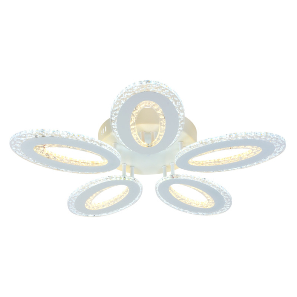 Накладная люстра Escada 10211/5LED