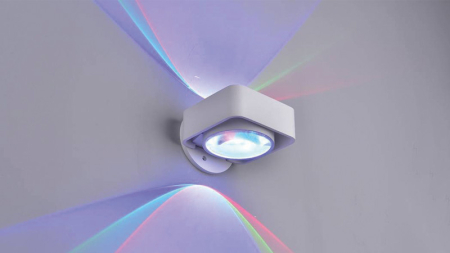 Бра DesignLed GW-1025-6-WH-RGB