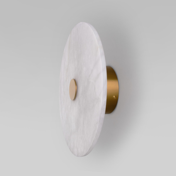 Бра Eurosvet 40341 LED латунь