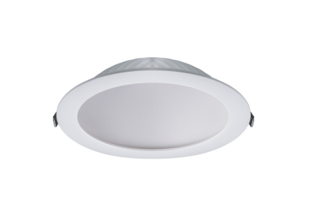 Встраиваемый светильник Crystal Lux CLT 524C150 WH