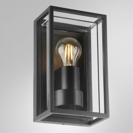 Светильник настенный ARTE Lamp A2322AL-1BK