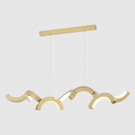 Crystal Lux Светильник подвесной Crystal Lux HATT SP100W LED