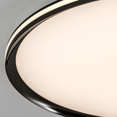 Накладной светильник LED4U L3020-600 BK