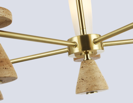 Люстра на штанге Ambrella Light LH75371