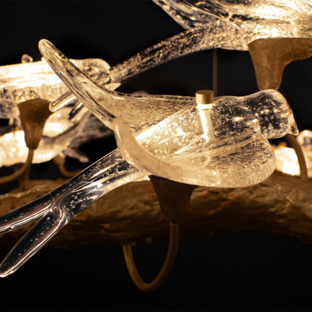 Подвесная люстра LOFT IT 10378/800