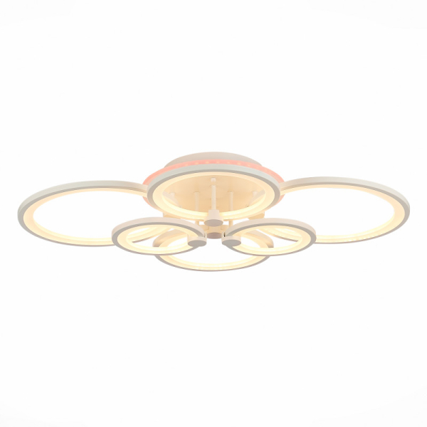 Накладная люстра EVOLED SLE200352-06RGB