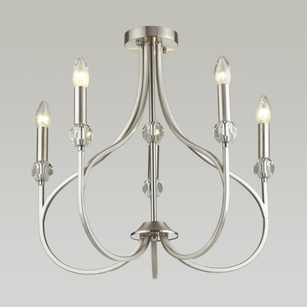 Накладная люстра LUMION 4495/5C