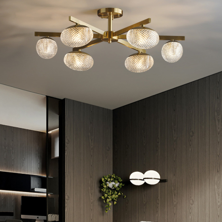 Накладная люстра ImperiumLoft 223657-23