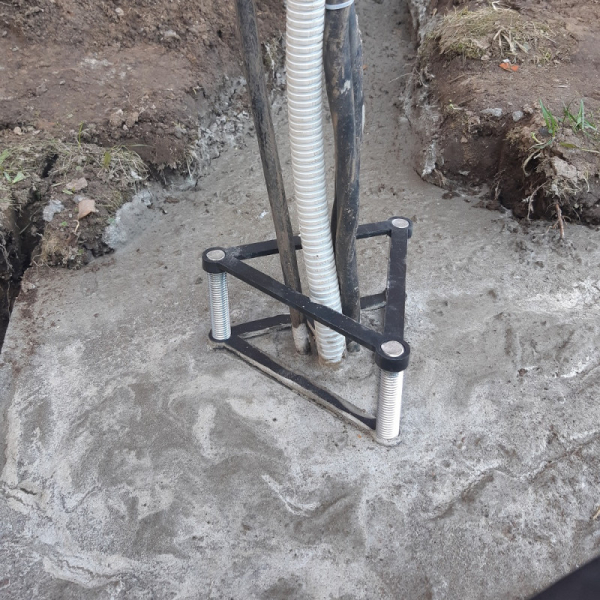 Садово-парковый светильник Fumagalli G41.372.000.LYE27