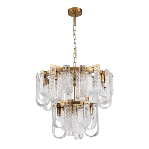 Подвесная люстра Indigo V000365