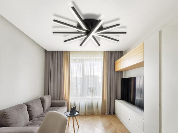 Накладная люстра Natali Kovaltseva LED LAMPS 81174