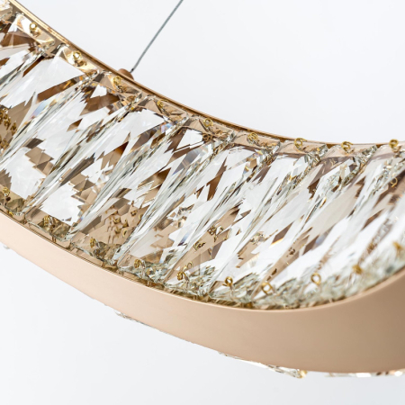 Подвесная люстра MODELUX ML.6982.600P GD