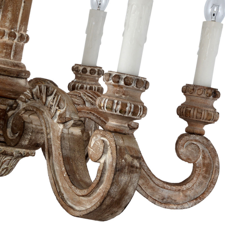 Подвесная люстра DeLight Collection 8998-6D