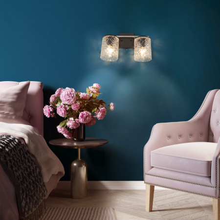 Спот Eurosvet 20095/2 черный/золото