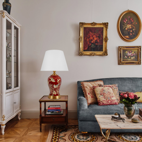 Настольная лампа LOFT IT 10384T