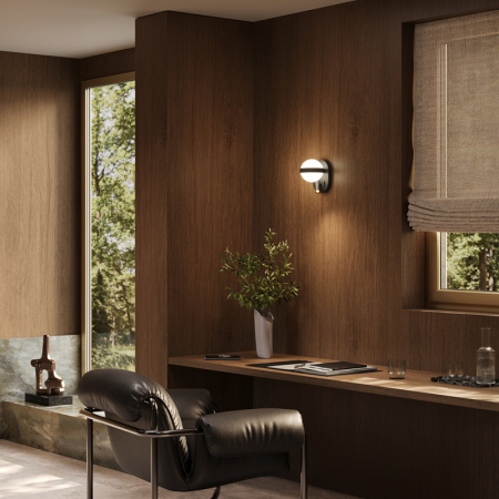 Бра Maytoni MOD441WL-L8BS3K