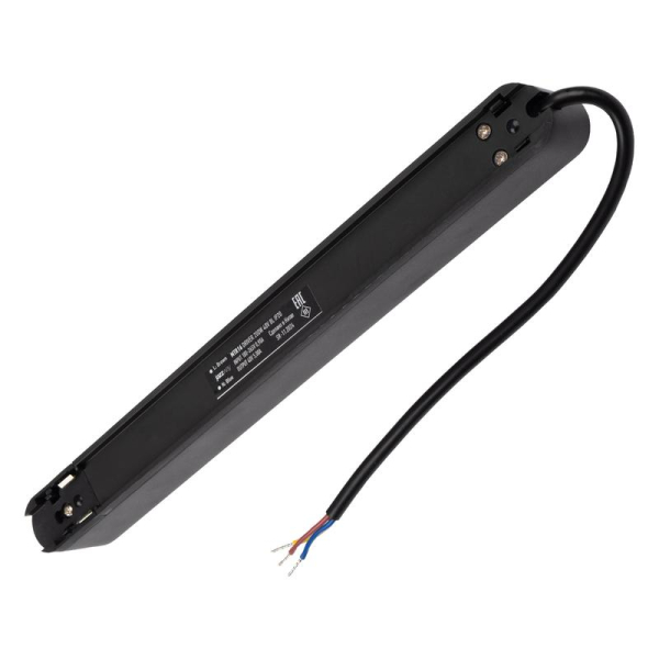 Блоки питания Метр16 200Вт 40В BL IP20 низковольтный Pro черн. JazzWay 5057395