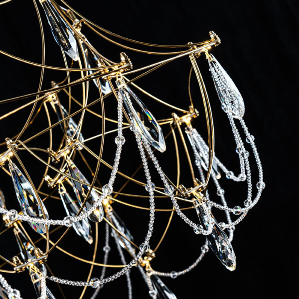 Подвесная люстра MODELUX ML.5603.1000P BS