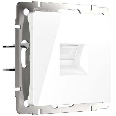 Розетка Werkel W5120101 белый