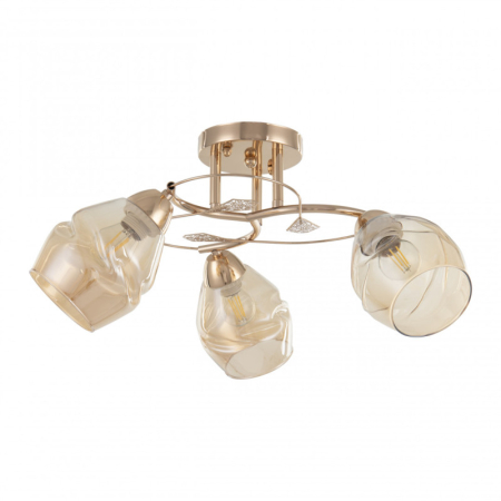 Накладная люстра Arte Milano 323419/3 FG