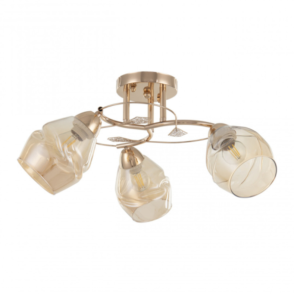 Накладная люстра Arte Milano 323419/3 FG