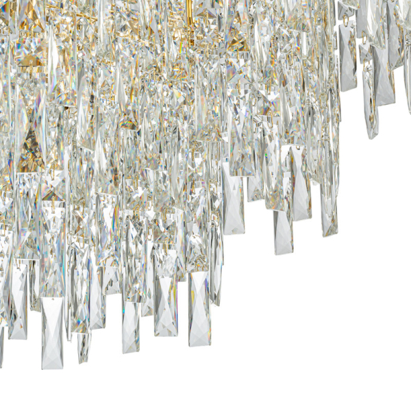 Подвесная люстра Indigo V000445