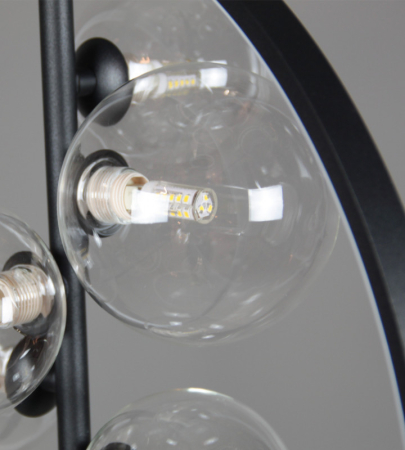 Подвесная люстра Kink Light 09408-5А,19