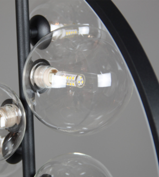 Подвесная люстра Kink Light 09408-5А,19