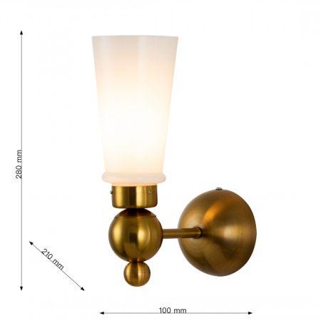 Бра Favourite 2996-1W
