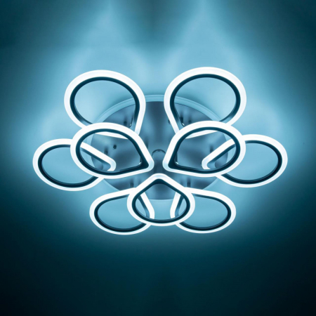 Накладная люстра Citilux CL235A195E