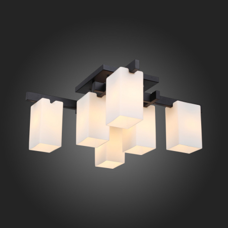 Накладная люстра ST-Luce SL541.402.06