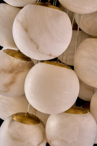 Подвесная люстра Fluorite FL1048-29P