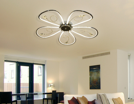 Накладная люстра Ambrella Light LC575