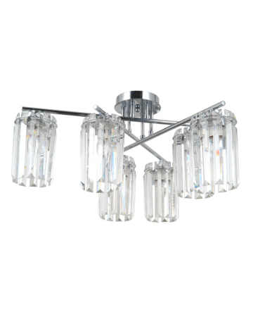 Накладная люстра Moderli V10753-6C