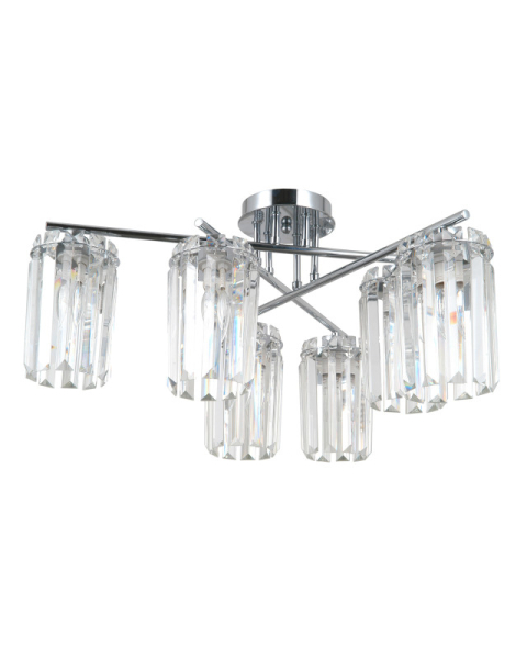 Накладная люстра Moderli V10753-6C