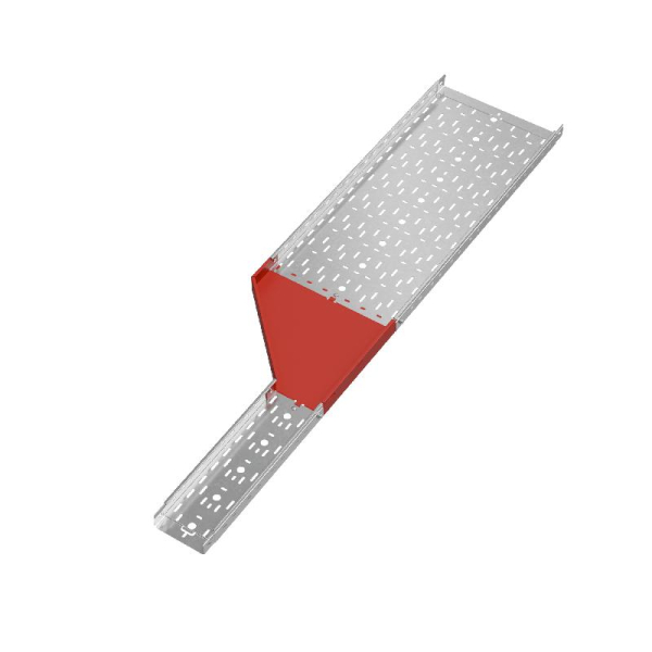 Переходник для лотка левый 50х150-400мм "ПЛЮС" HD85 КМ PL17933