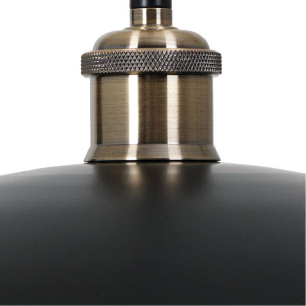 Подвесной светильник ARTE Lamp A7056SP-1BK