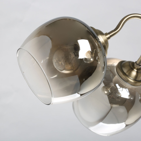 Накладная люстра DeMarkt 324018105