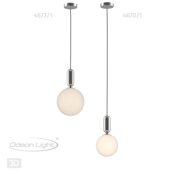 Подвесной светильник Odeon Light 4670/1