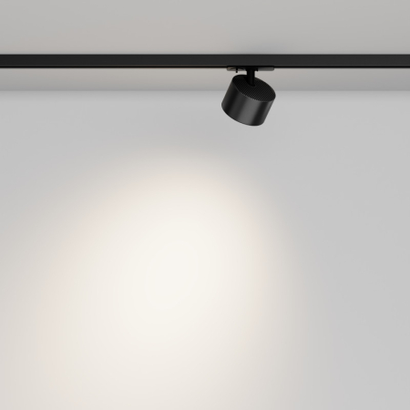 Светильник на шине Maytoni Technical TR225-1-GX53-B