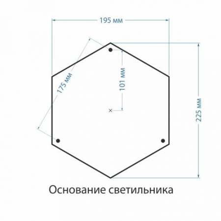 Садово-парковый светильник Elektrostandard Andromeda F (GLYF-8024F) черное золото