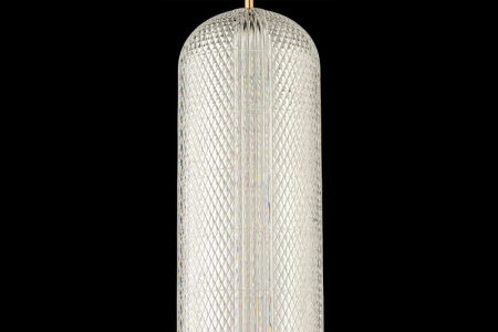 Подвесной светильник Arti Lampadari Candels L 1.P4 G